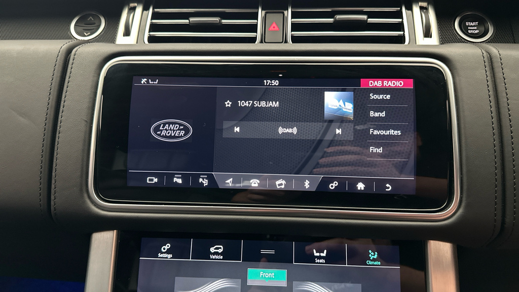 Land Rover Range Rover R-dynamic Hse Silver #18