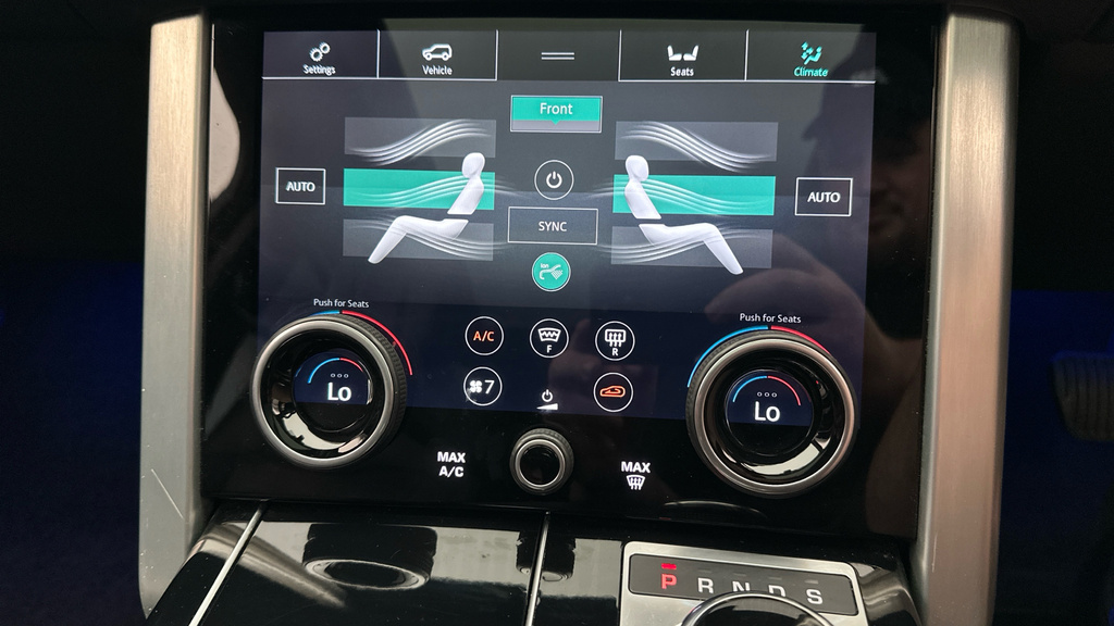 Land Rover Range Rover R-dynamic Hse Silver #20