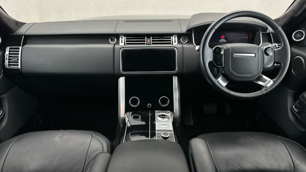 Land Rover Range Rover R-dynamic Hse Silver #15