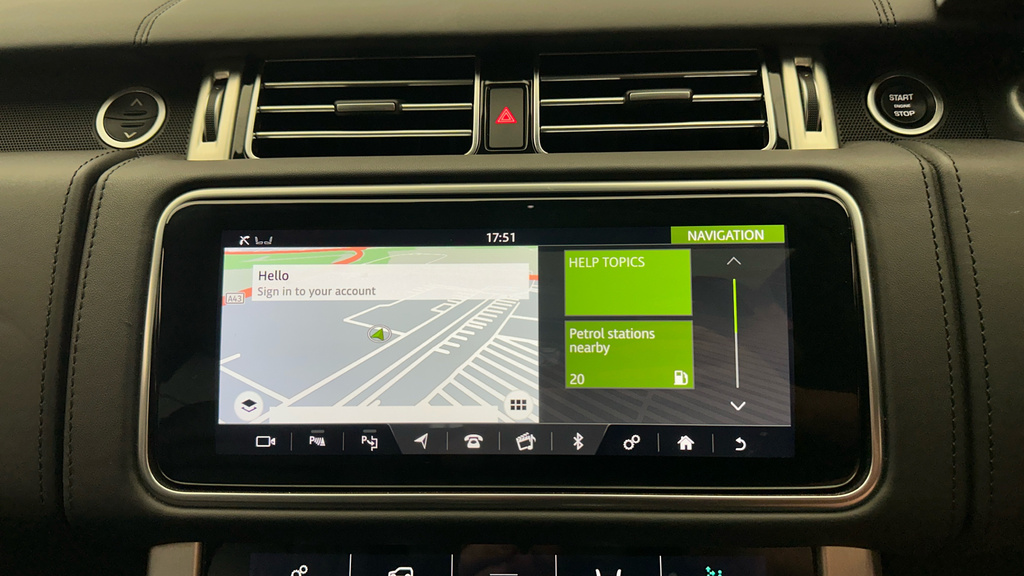 Land Rover Range Rover R-dynamic Hse Silver #17