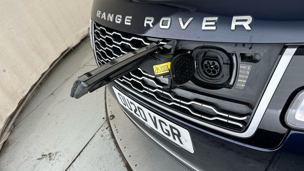 Land Rover Range Rover R-dynamic Hse Silver #12