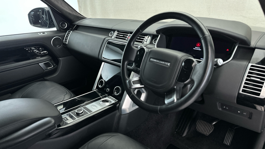 Land Rover Range Rover R-dynamic Hse Silver #13