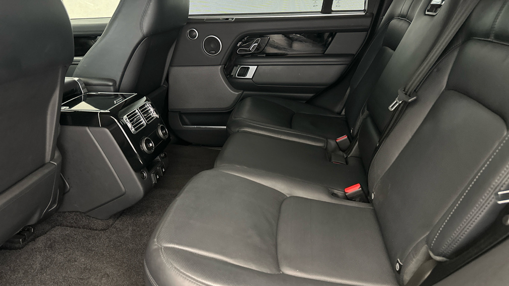 Land Rover Range Rover R-dynamic Hse Silver #22