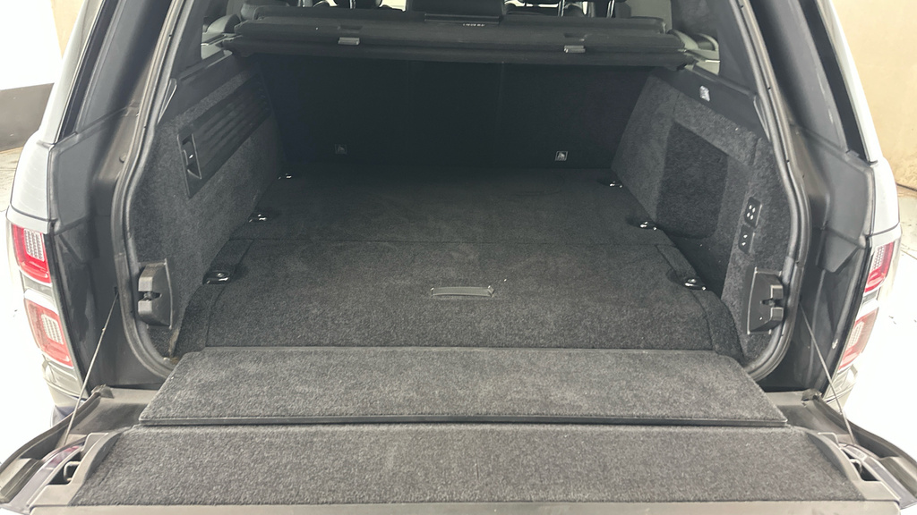 Land Rover Range Rover R-dynamic Hse Silver #23