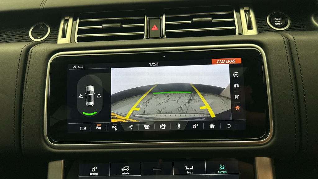 Land Rover Range Rover R-dynamic Hse Silver #16