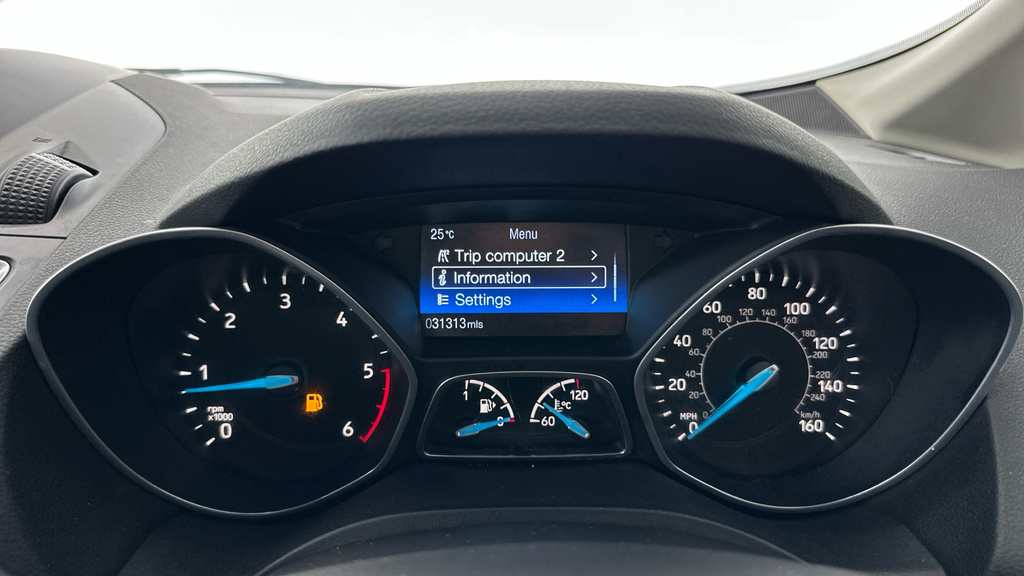 Ford C-Max 1.0 Ecoboost Zetec Grey #17