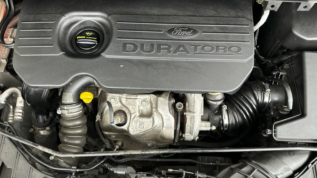 Ford C-Max 1.0 Ecoboost Zetec Grey #20