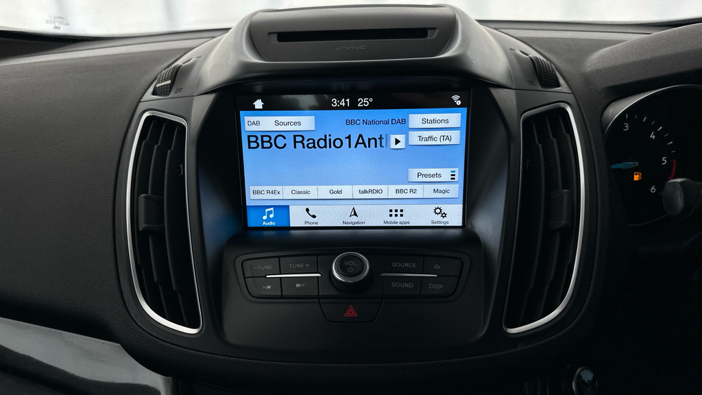 Ford C-Max 1.0 Ecoboost Zetec Grey #16