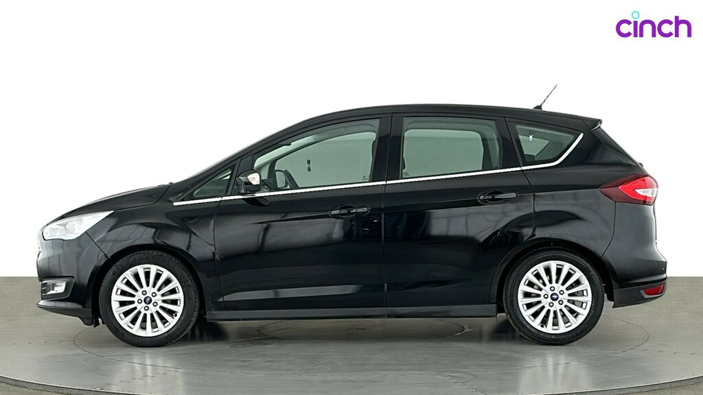 Ford C-Max 1.0 Ecoboost Zetec Grey #7
