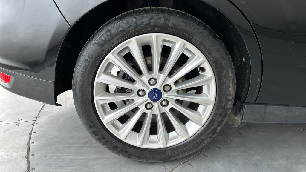 Ford C-Max 1.0 Ecoboost Zetec Grey #23