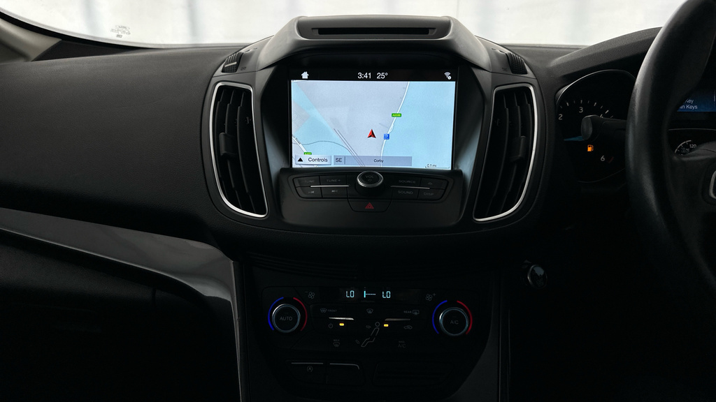 Ford C-Max 1.0 Ecoboost Zetec Grey #14