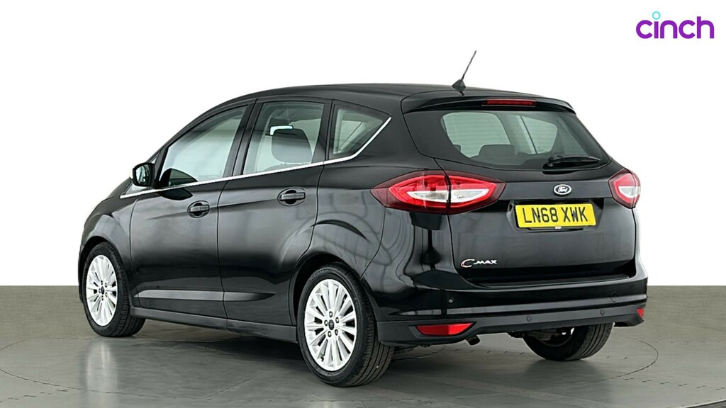Ford C-Max 1.0 Ecoboost Zetec Grey #6