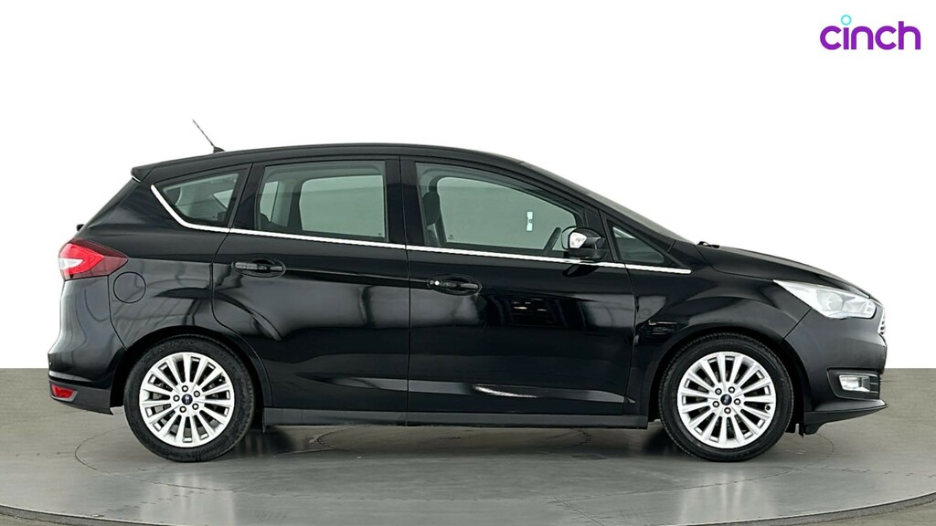 Ford C-Max 1.0 Ecoboost Zetec Grey #2