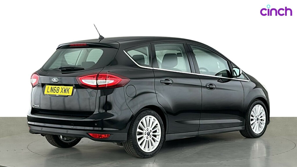 Ford C-Max 1.0 Ecoboost Zetec Grey #3