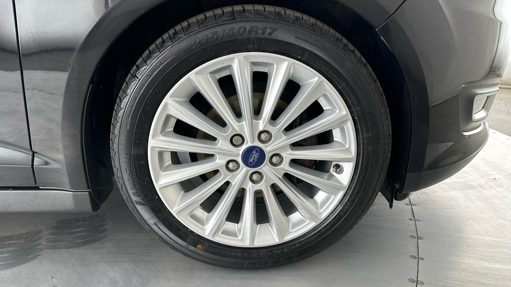 Ford C-Max 1.0 Ecoboost Zetec Grey #24