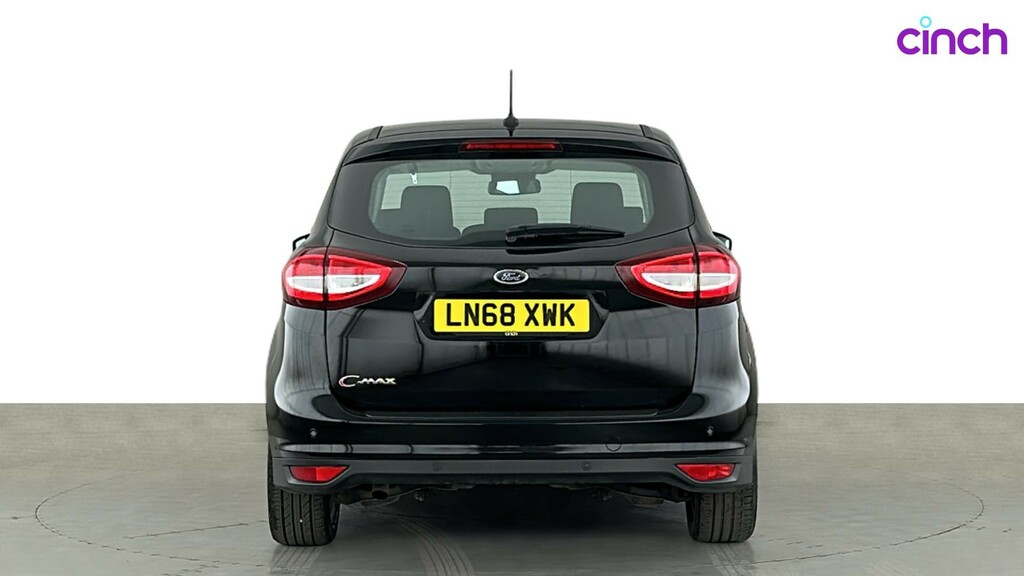Ford C-Max 1.0 Ecoboost Zetec Grey #4