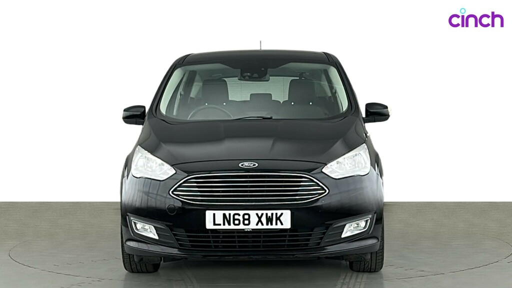 Ford C-Max 1.0 Ecoboost Zetec Grey #9