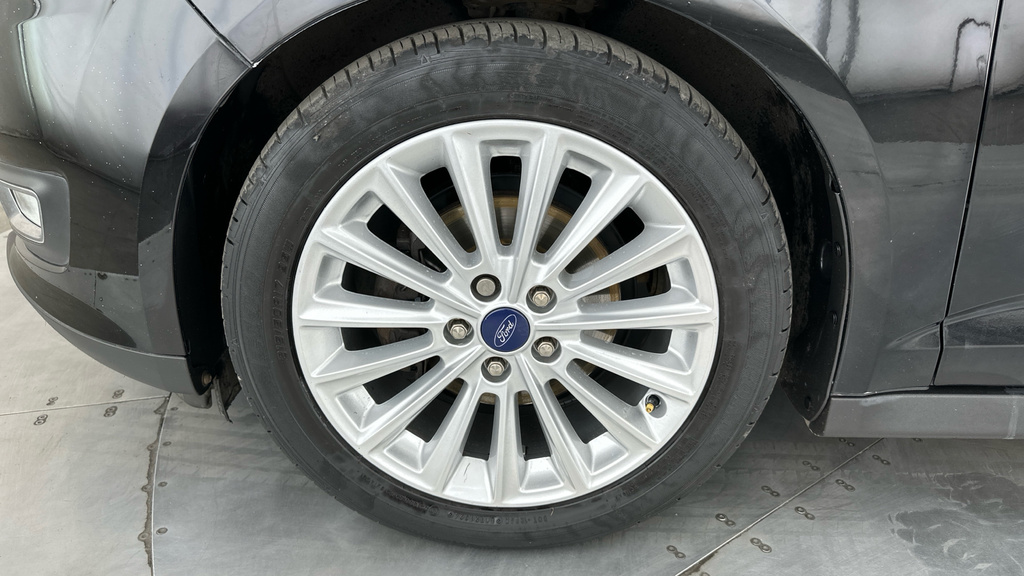 Ford C-Max 1.0 Ecoboost Zetec Grey #21