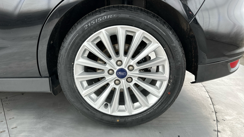 Ford C-Max 1.0 Ecoboost Zetec Grey #22