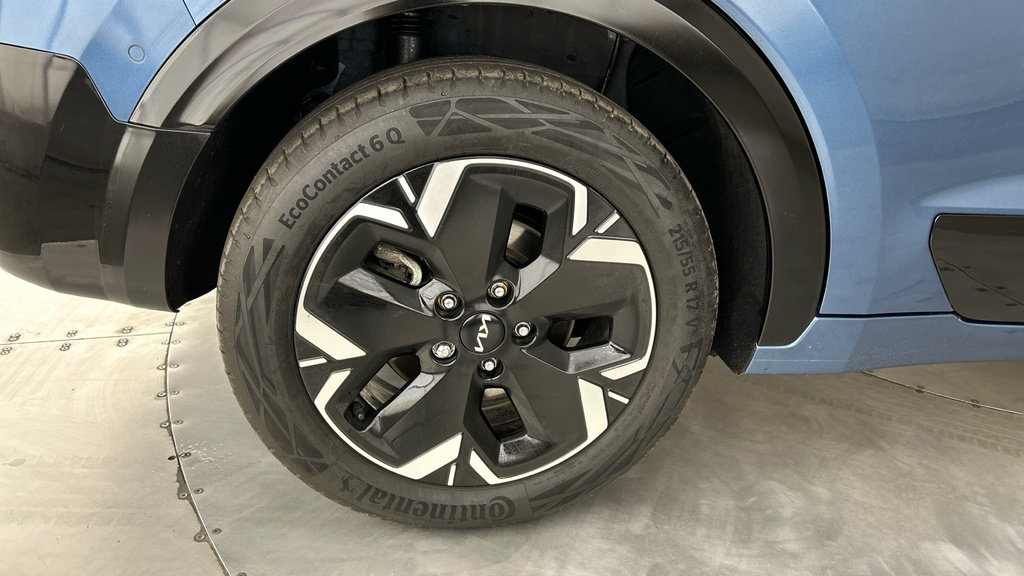 Kia e-Niro Ev 150Kw 3 65Kwh RV23XYR Blue #29