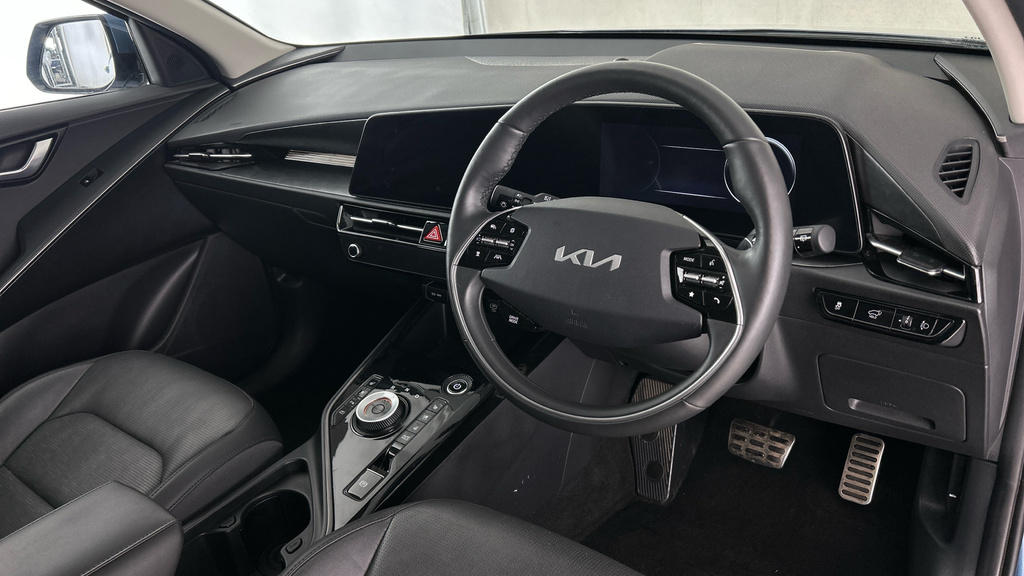 Kia e-Niro Ev 150Kw 3 65Kwh RV23XYR Blue #12