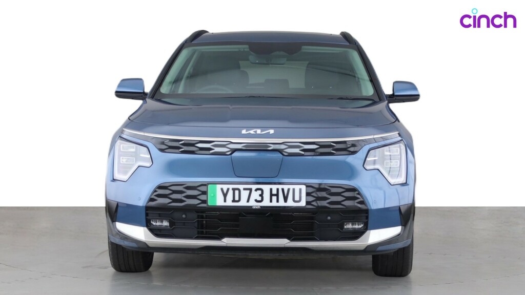 Kia e-Niro Ev 150Kw 3 65Kwh RV23XYR Blue #11