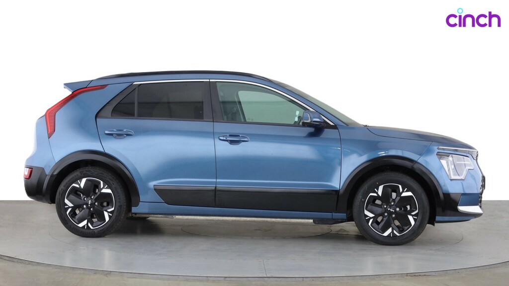 Kia e-Niro Ev 150Kw 3 65Kwh RV23XYR Blue #2
