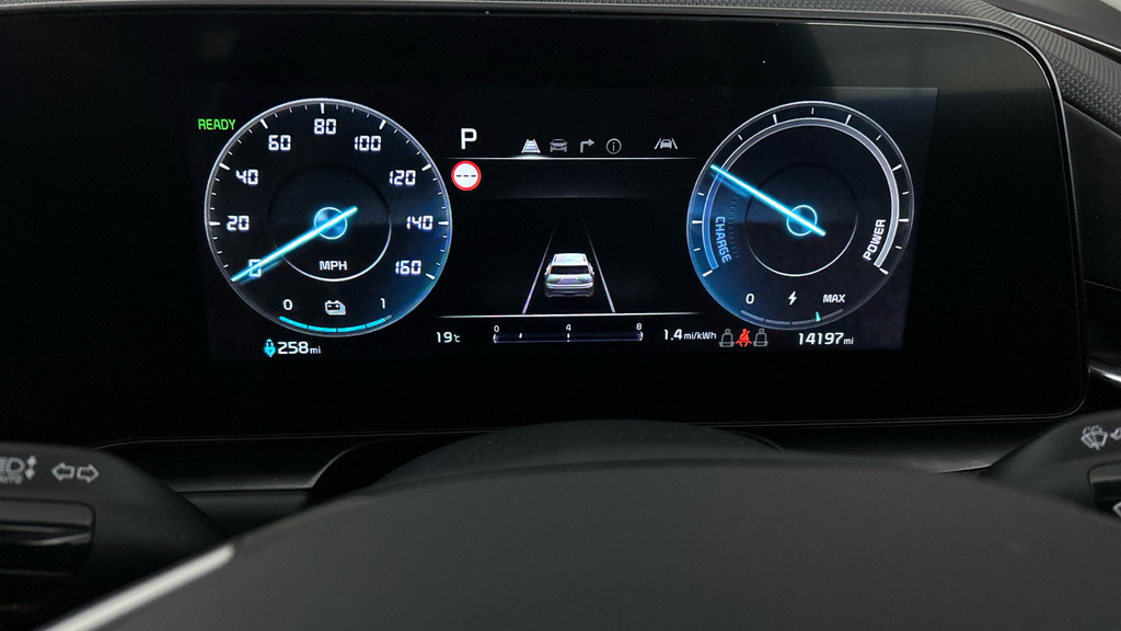 Kia e-Niro Ev 150Kw 3 65Kwh RV23XYR Blue #22
