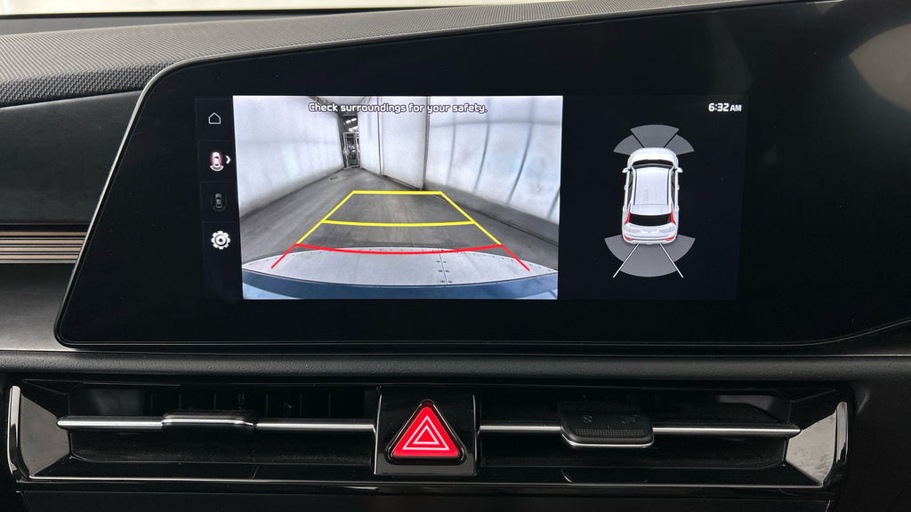 Kia e-Niro Ev 150Kw 3 65Kwh RV23XYR Blue #21