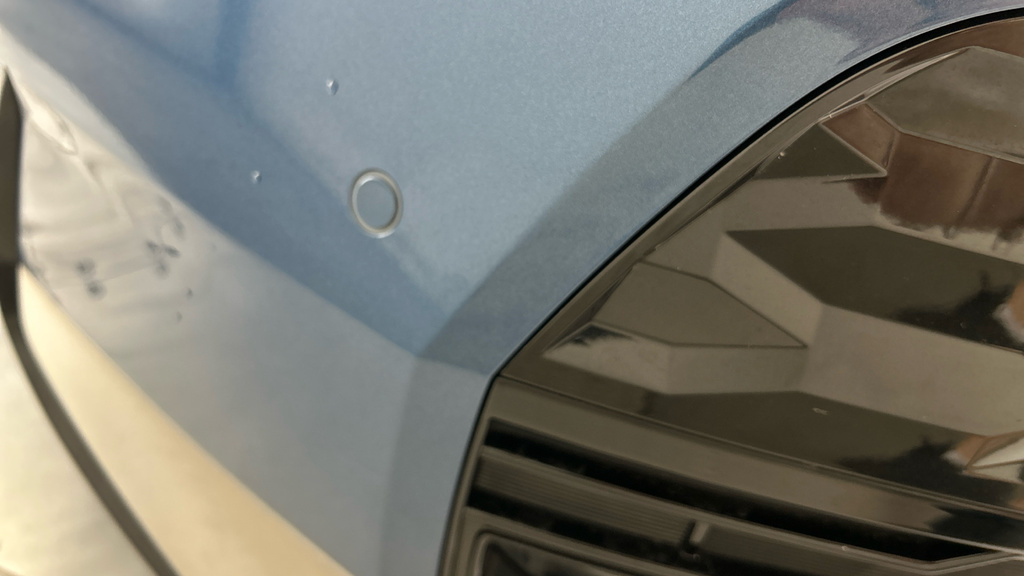Kia e-Niro Ev 150Kw 3 65Kwh RV23XYR Blue #4