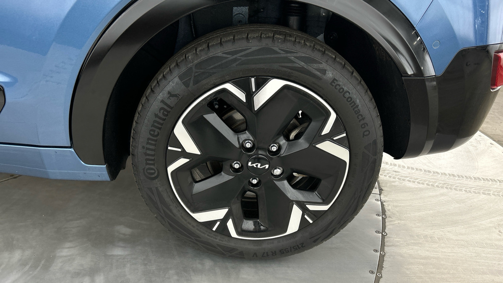 Kia e-Niro Ev 150Kw 3 65Kwh RV23XYR Blue #28