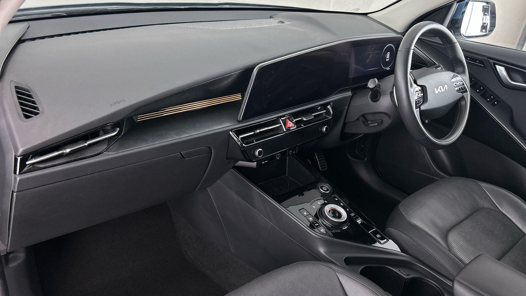 Kia e-Niro Ev 150Kw 3 65Kwh RV23XYR Blue #16