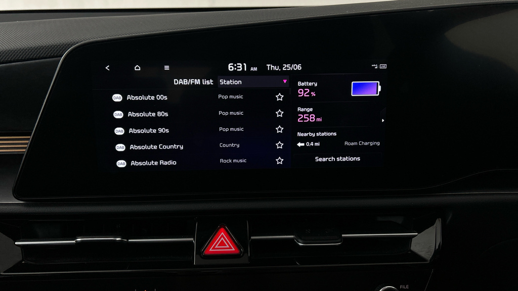 Kia e-Niro Ev 150Kw 3 65Kwh RV23XYR Blue #19