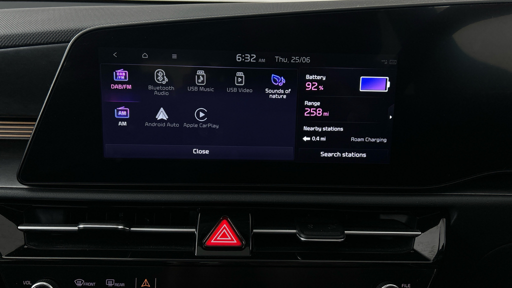 Kia e-Niro Ev 150Kw 3 65Kwh RV23XYR Blue #18