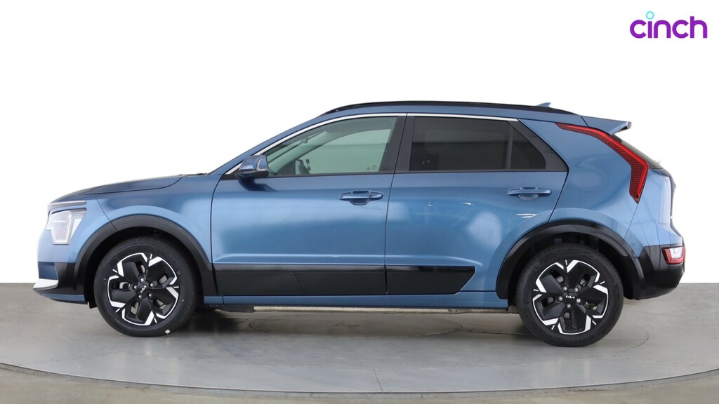 Kia e-Niro Ev 150Kw 3 65Kwh RV23XYR Blue #9
