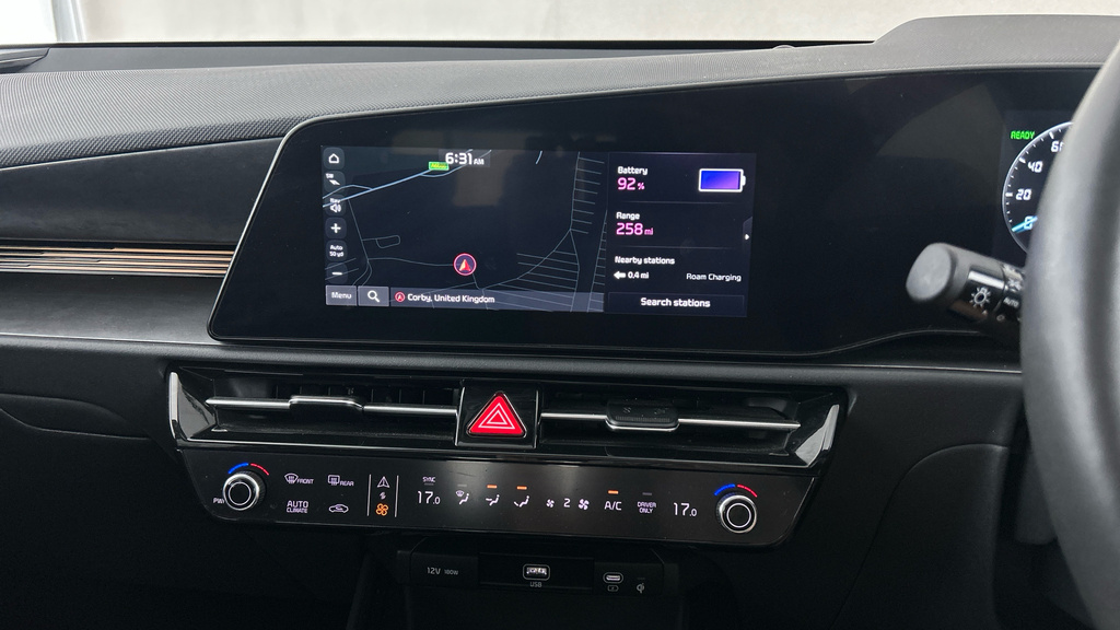 Kia e-Niro Ev 150Kw 3 65Kwh RV23XYR Blue #20