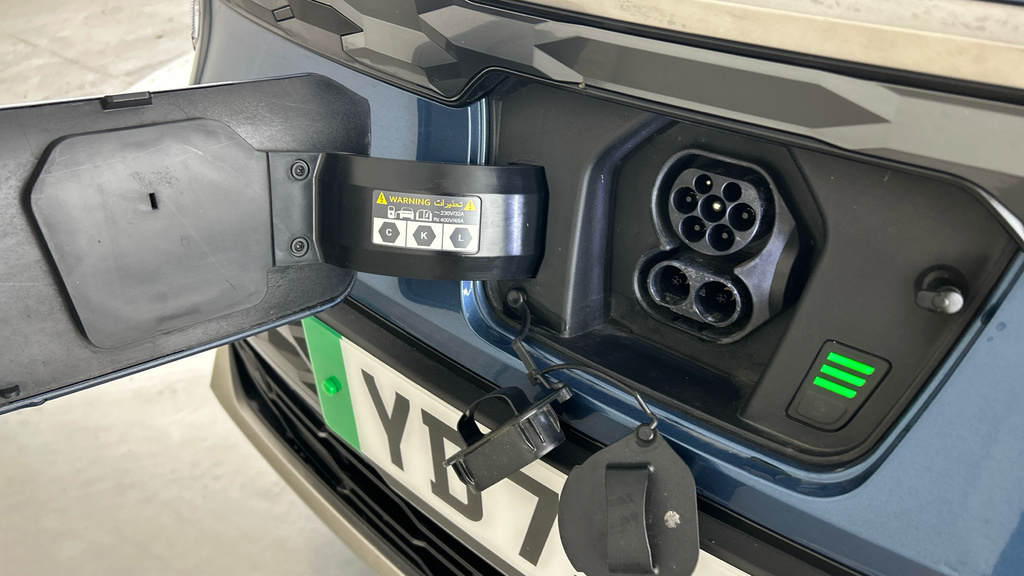 Kia e-Niro Ev 150Kw 3 65Kwh RV23XYR Blue #31