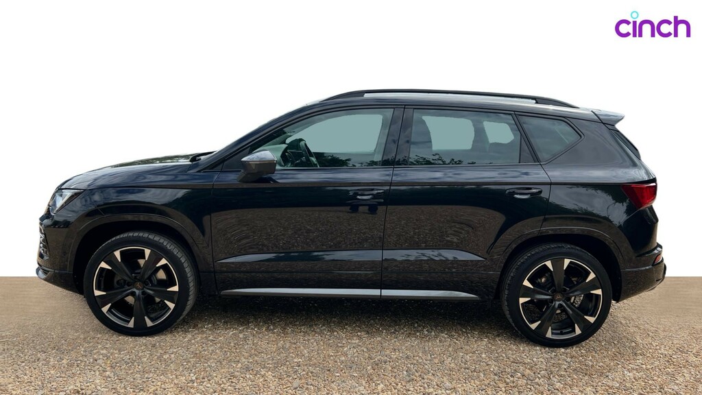 Cupra Ateca 2.0 Tsi Vz2 Dsg 4Drive Estate Grey #6