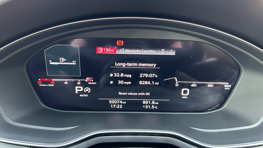 Audi A5 Rs 5 Sportback Tfsi Grey #16