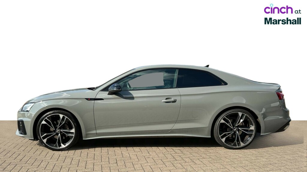 Audi A5 Rs 5 Sportback Tfsi Grey #6