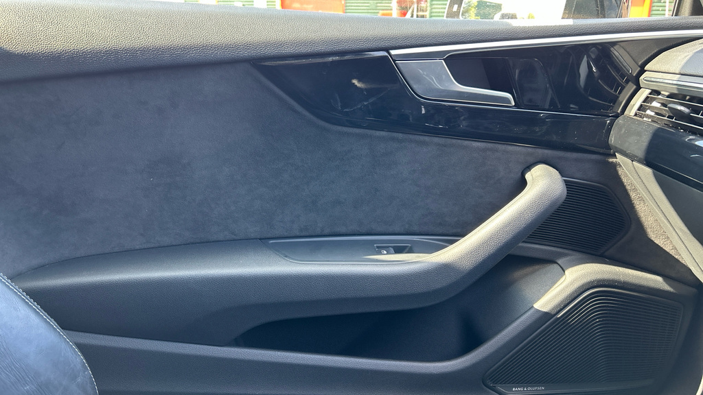 Audi A5 Rs 5 Sportback Tfsi Grey #33