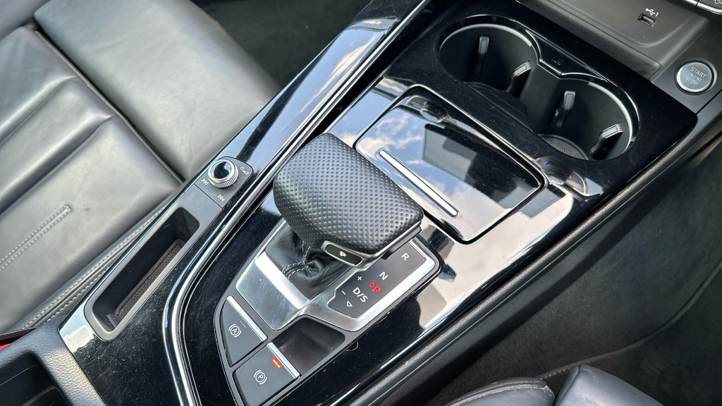 Audi A5 Rs 5 Sportback Tfsi Grey #27