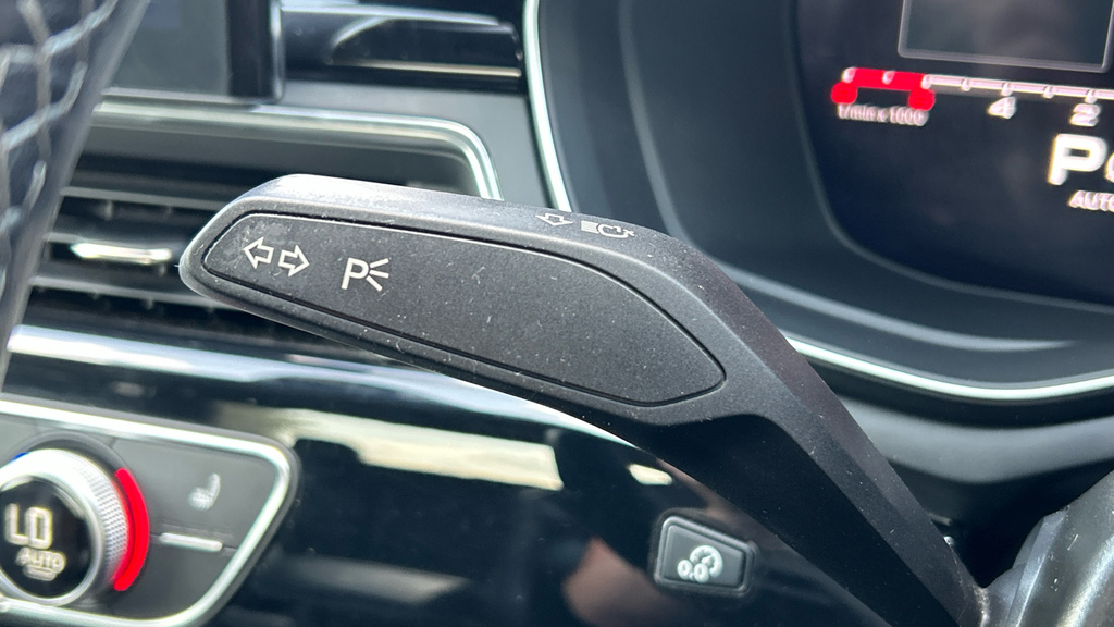 Audi A5 Rs 5 Sportback Tfsi Grey #36