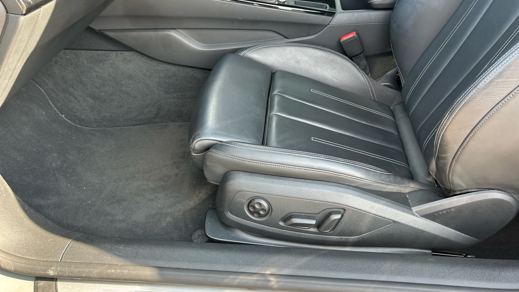 Audi A5 Rs 5 Sportback Tfsi Grey #34
