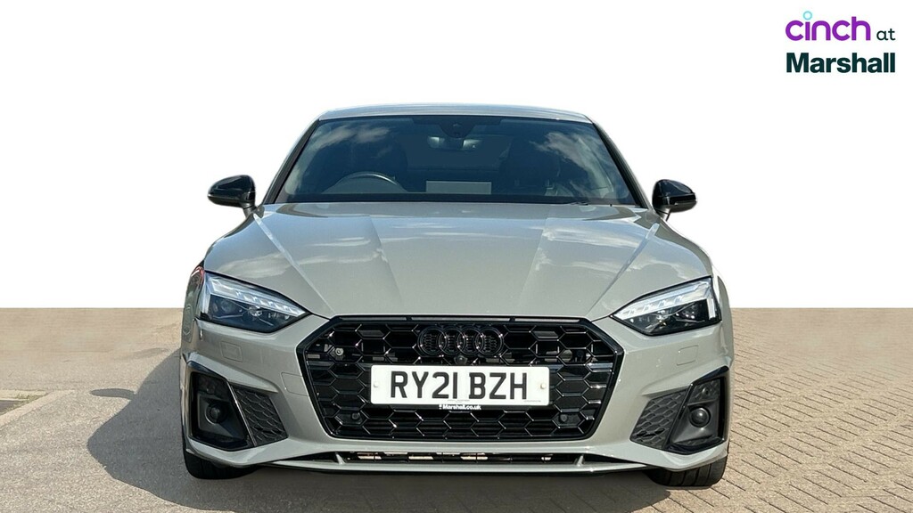 Audi A5 Rs 5 Sportback Tfsi Grey #7