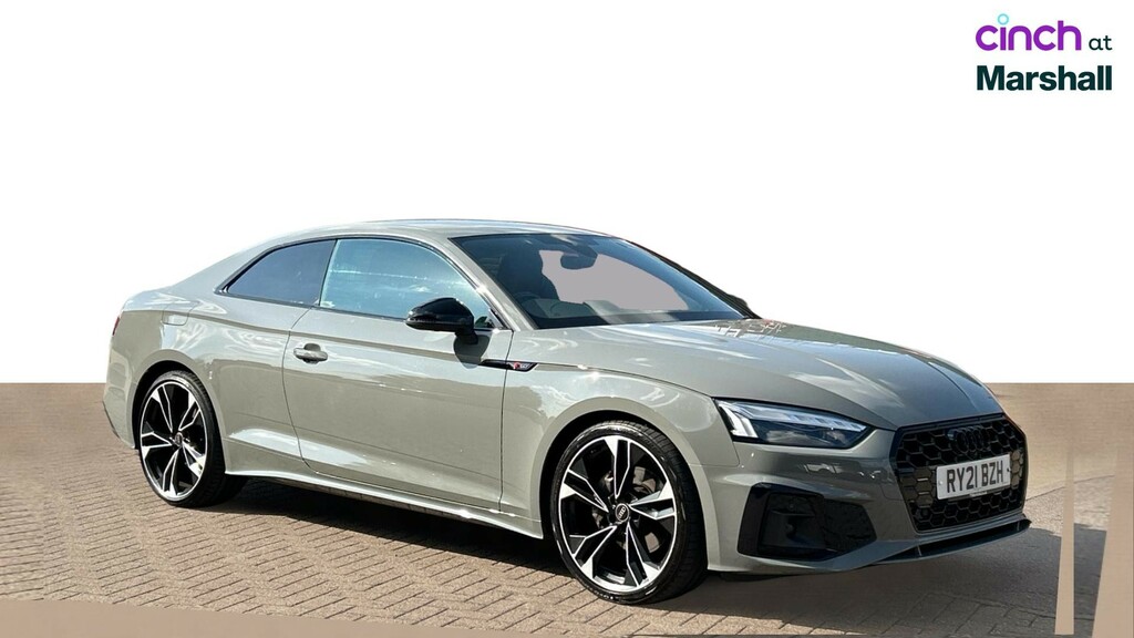 Audi A5 Rs 5 Sportback Tfsi Grey #1