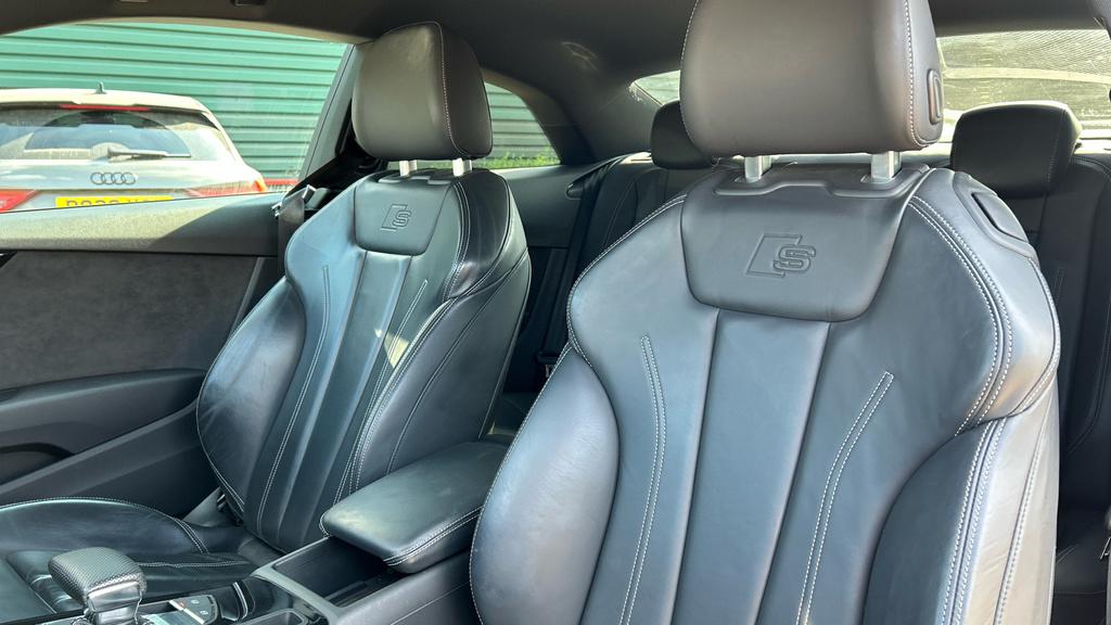 Audi A5 Rs 5 Sportback Tfsi Grey #26