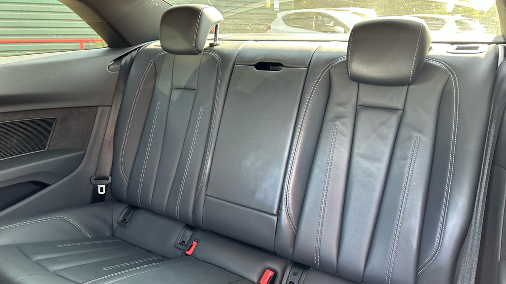 Audi A5 Rs 5 Sportback Tfsi Grey #17