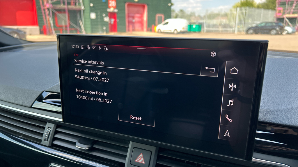 Audi A5 Rs 5 Sportback Tfsi Grey #24