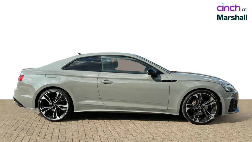 Audi A5 Rs 5 Sportback Tfsi Grey #2